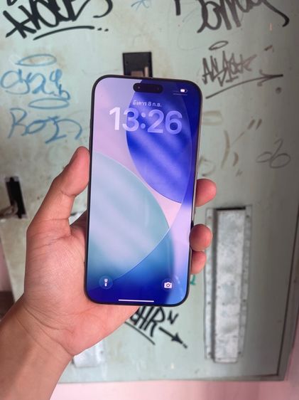 256 GB iPhone 16 promax 256gb