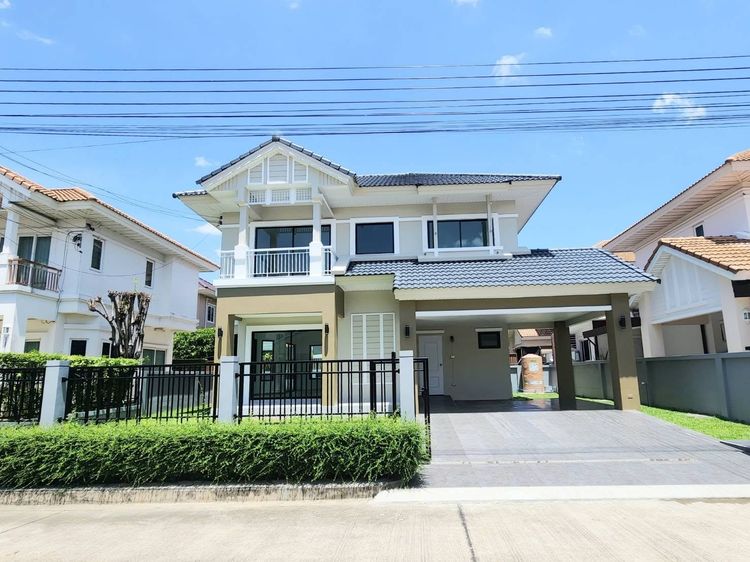 เพอร์เฟคเพลส ราชพฤกษ์ เฟส1