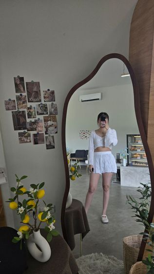 ชุดเซ็ตเสื้อ+กางเกง