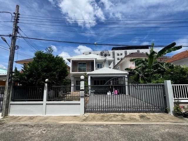 ให้เช่าบ้านเดี่ยว ซอยภาวนา ลาดพร้าว 41 ใกล้ BTS สถานีภาวนา เดินทางสะดวก เข้า–ออกได้หลายทาง