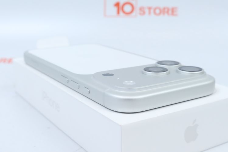 iPhone 17 Pro 256GB Silver มือ 1 แค่แกะเช็ค  รูปที่ 9