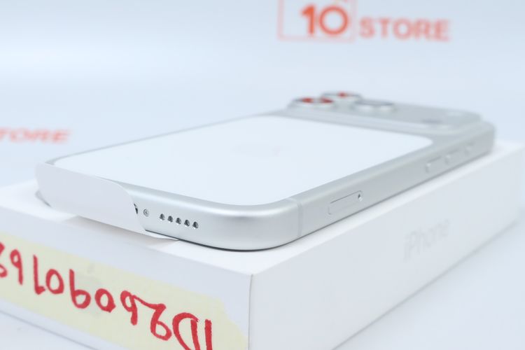 iPhone 17 Pro 256GB Silver มือ 1 แค่แกะเช็ค  รูปที่ 8
