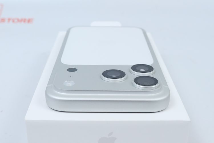 iPhone 17 Pro 256GB Silver มือ 1 แค่แกะเช็ค  รูปที่ 5