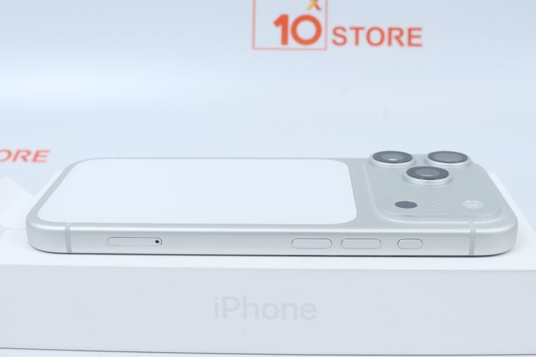 iPhone 17 Pro 256GB Silver มือ 1 แค่แกะเช็ค  รูปที่ 7