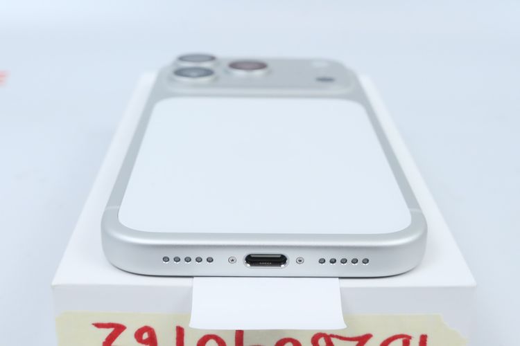 iPhone 17 Pro 256GB Silver มือ 1 แค่แกะเช็ค  รูปที่ 4