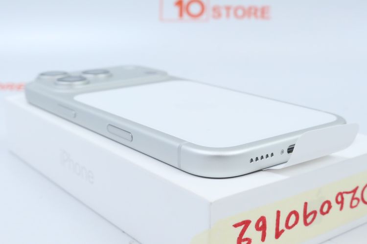 iPhone 17 Pro 256GB Silver มือ 1 แค่แกะเช็ค  รูปที่ 11