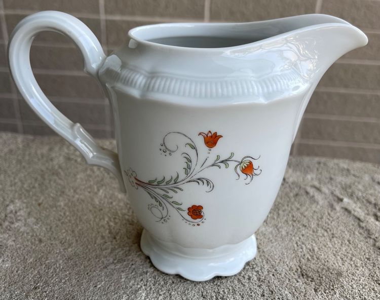 Weimar Porcelain Coffee and Tea Service Set รูปที่ 4
