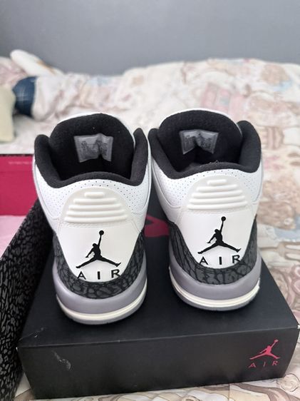 Air Jordan 3 Cement Grey GS 6.5Y / 24.5 CM | DM0967-106 รูปที่ 3