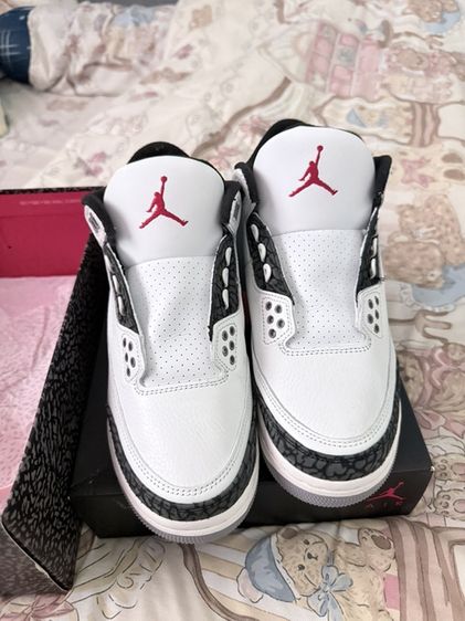Air Jordan 3 Cement Grey GS 6.5Y / 24.5 CM | DM0967-106