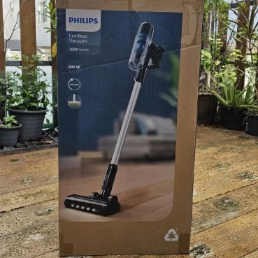Philips 3000 Series Cordless Vacuum เครื่องดูดฝุ่นไร้สาย มือหนึ่ง รูปที่ 3