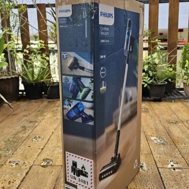 Philips 3000 Series Cordless Vacuum เครื่องดูดฝุ่นไร้สาย มือหนึ่ง
