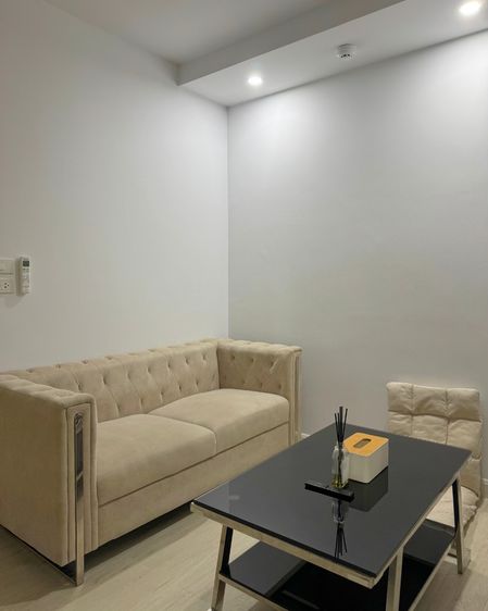 ไม่อนุญาต ตกแต่งครบ ปล่อยเช่า V Condo Salaya วิวสนามกอล์ฟ เงียบสงบ เป็นส่วนตัว คอนโดใกล้มหิดล พร้อมเข้าอยู่  รูปที่ 4