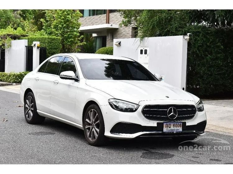2023 Mercedes-Benz E300 2.0 W213 (ปี 16-23) e Avantgarde Sedan
