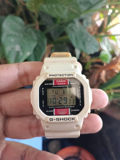 นาฬิกา CASIO G-SHOCK มือ2 สภาพผ่านการใช้งาน