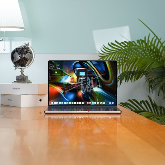 MacBook Pro 16" 2021 M1 Pro 16GB 512GB⚡️ รูปที่ 2