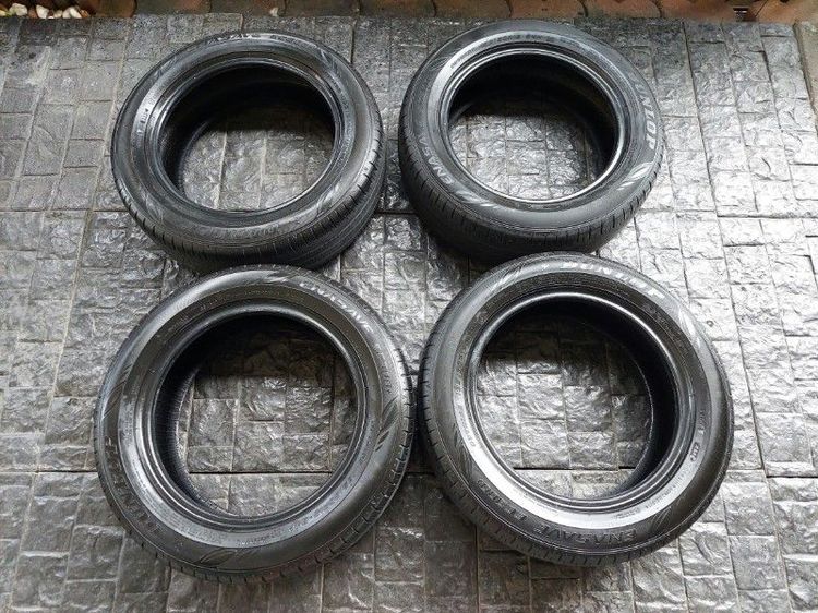 ยาง dunlop enasave 185/60/15