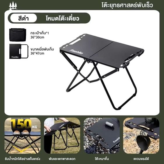 โต๊ะสนามพับได้ รูปที่ 6