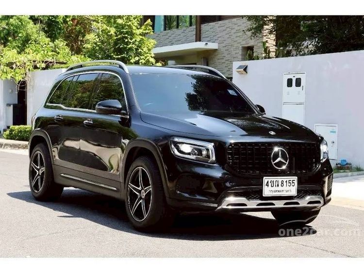 2021 Mercedes-Benz GLB200 1.3 W247 (ปี 20-27) AMG Dynamic SUV