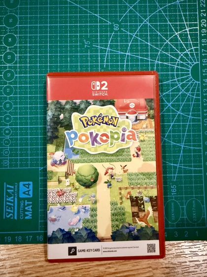 เกมส์ Pokemon Pokepia nintendo switch 2