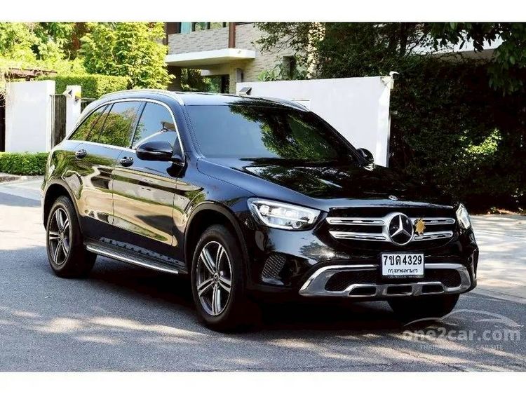 2022 Mercedes-Benz GLC220 2.0 W253 (ปี 15-22) d SUV