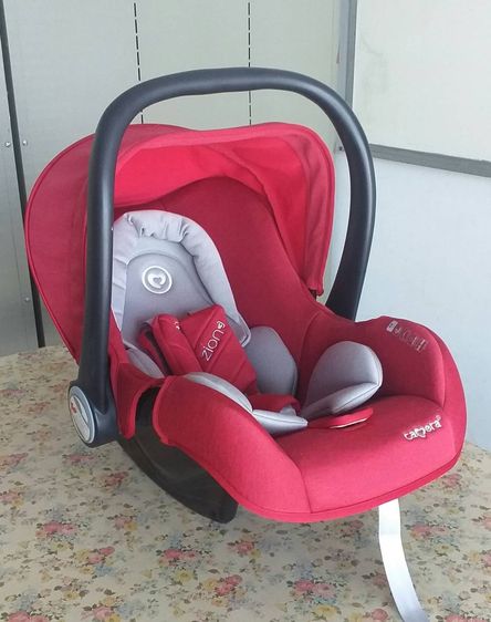 Carseat คาร์ซีท Camera zion3 เด็กถึง 15เดือน 13kg 