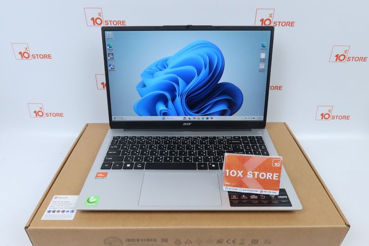 ACER ASPIRE LITE 15 Ryzen 5 7640HS RAM16.512GB