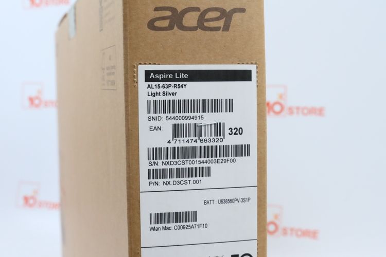 ACER ASPIRE LITE 15 Ryzen 5 7640HS RAM16.512GB รูปที่ 15