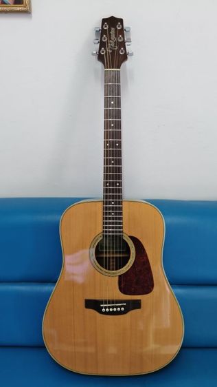 อื่นๆ กีต้าร์โปร่ง Takamine D5D NAT top solid