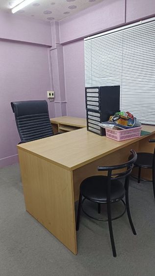 ขายโต๊ะทำงานตัวแอล ขนาด150x80