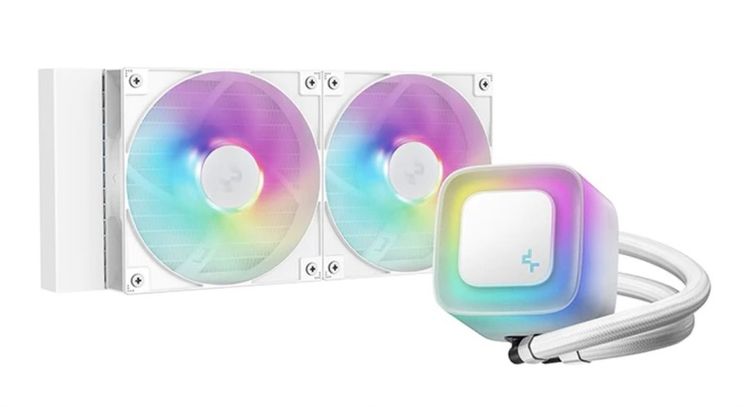 Deepcool LE240 V2 รูปที่ 2