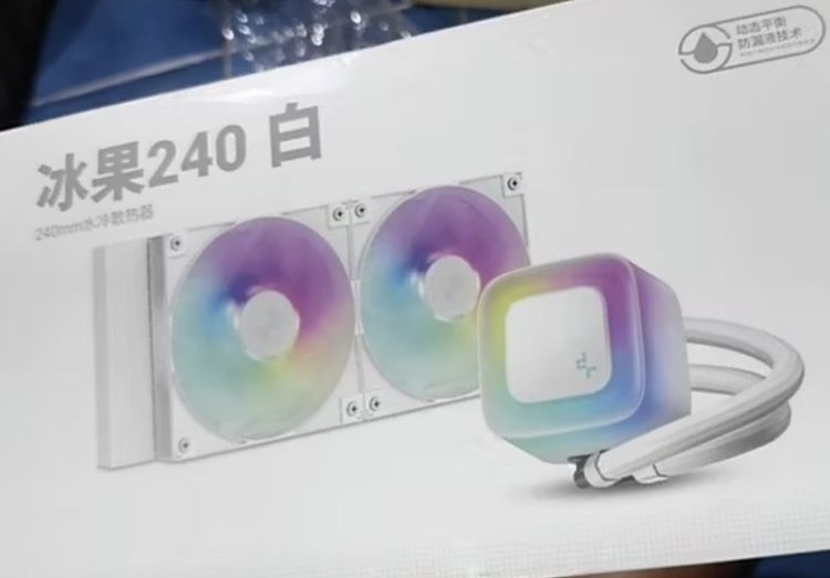 Deepcool LE240 V2 รูปที่ 5
