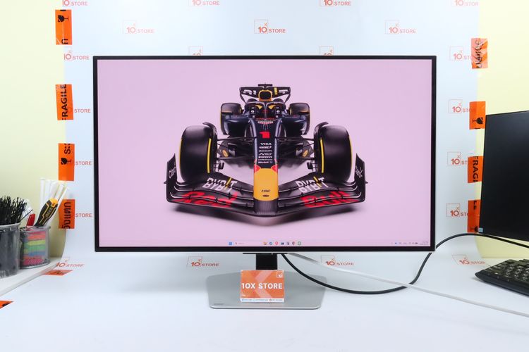 จอ 32 นิ้ว OLED 4K 240Hz SAMSUNG Odyssey G8 G80SH 