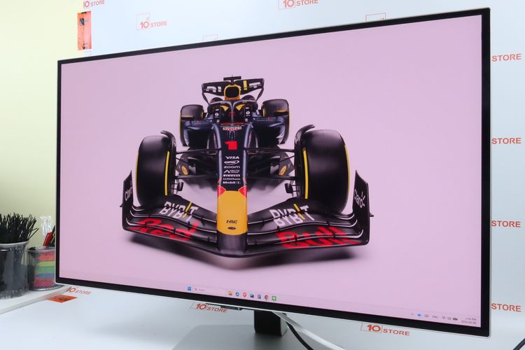 จอ 32 นิ้ว OLED 4K 240Hz SAMSUNG Odyssey G8 G80SH  รูปที่ 3