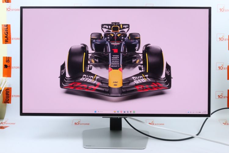 จอ 32 นิ้ว OLED 4K 240Hz SAMSUNG Odyssey G8 G80SH  รูปที่ 2