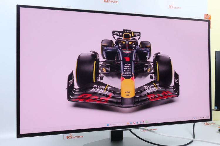 จอ 32 นิ้ว OLED 4K 240Hz SAMSUNG Odyssey G8 G80SH  รูปที่ 4