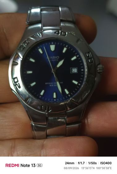 นาฬิกา casio แท้