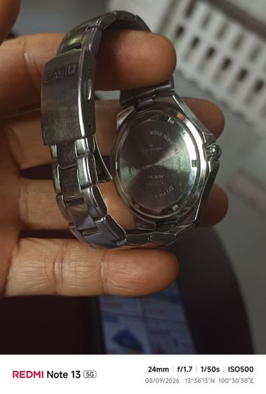 นาฬิกา casio แท้ รูปที่ 3