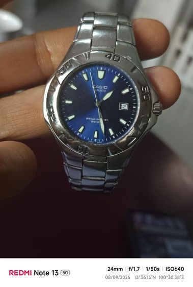 นาฬิกา casio แท้ รูปที่ 2