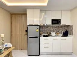 มีบางส่วน 2022 Dusit Grand Park 2 1 Bedroom 34.20 sqm, Pool View รูปที่ 3