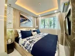 มีบางส่วน 2022 Dusit Grand Park 2 1 Bedroom 34.20 sqm, Pool View รูปที่ 2