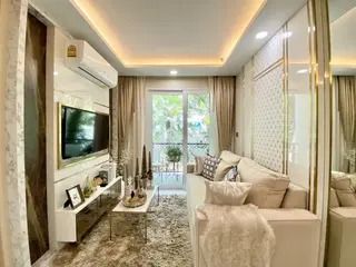 Dusit Grand Park 2 1 Bedroom 34.20 sqm, Pool View