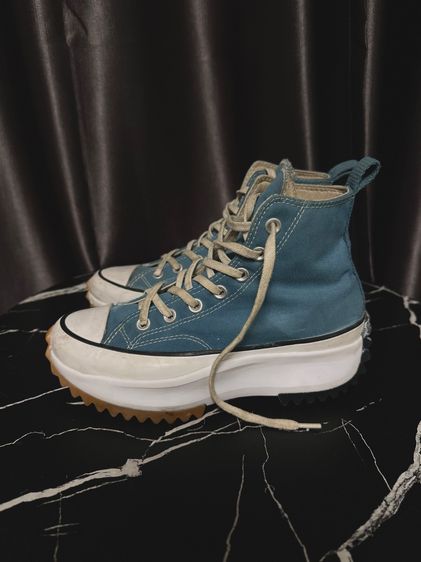 Converse Run Star Hike Platform Canvas มือสอง รูปที่ 3