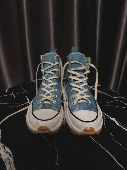 Converse Run Star Hike Platform Canvas มือสอง รูปที่ 5