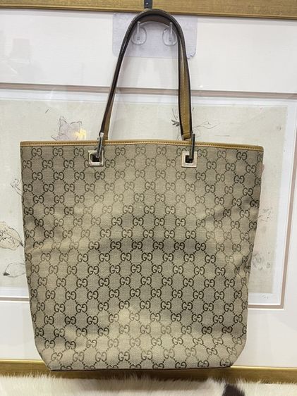Gucci GG Monogram Vintage สภาพดี 2,990 บาท