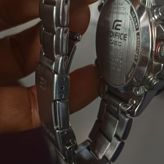 นาฬิกา Casio Edifice ERA-300DB-1A รูปที่ 4
