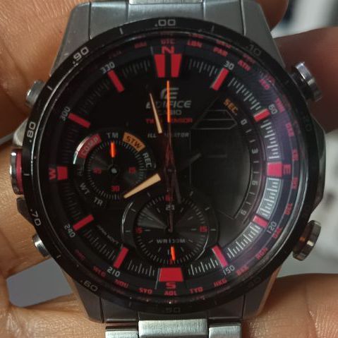นาฬิกา Casio Edifice ERA-300DB-1A รูปที่ 2