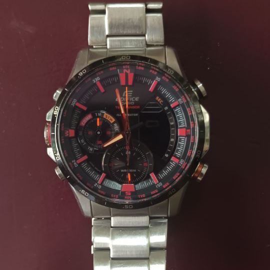 นาฬิกา Casio Edifice ERA-300DB-1A