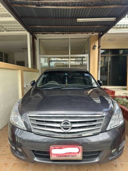 Nissan Teana เครื่อง2.5XV