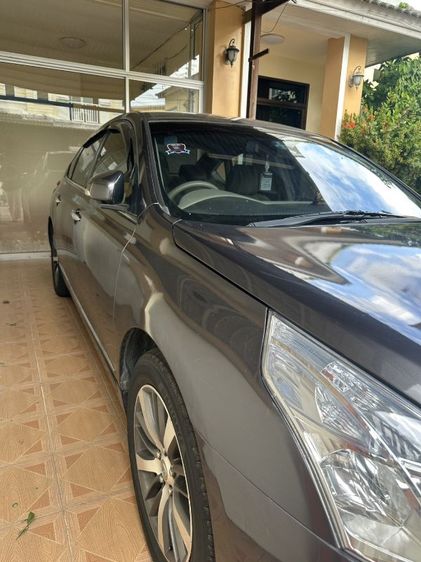 Nissan Teana 2013 2.5 250 XV Sedan เบนซิน ไม่ติดแก๊ส เกียร์อัตโนมัติ น้ำตาล รูปที่ 4