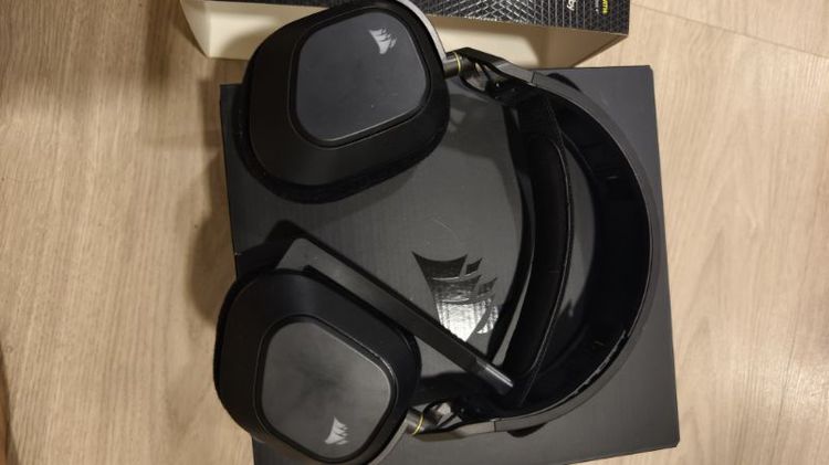 Corsair HS80 wireless (มือสอง)พร้อมส่ง